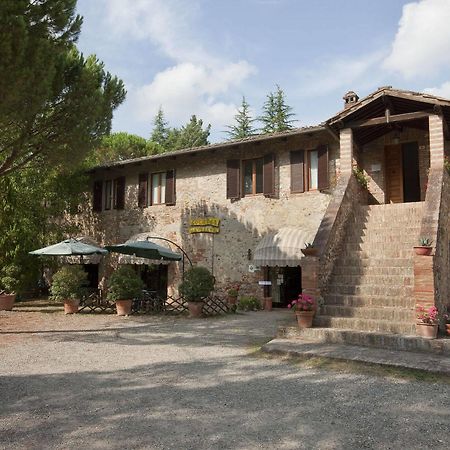 Albergo Ristorante Da Vestro Monticiano Eksteriør billede