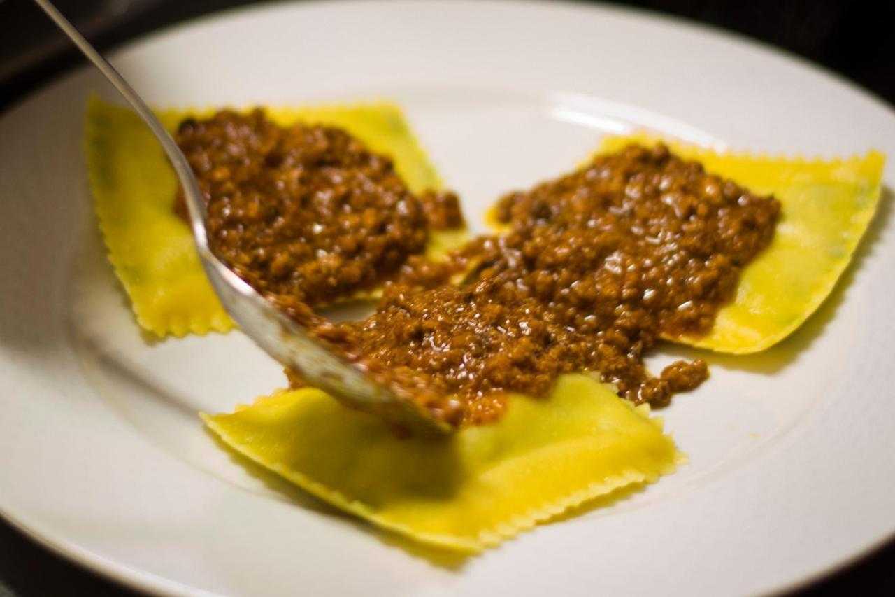 Albergo Ristorante Da Vestro Monticiano Eksteriør billede