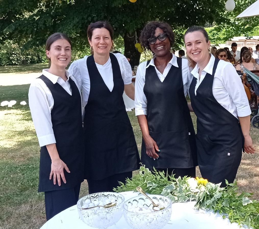 Albergo Ristorante Da Vestro Monticiano Eksteriør billede
