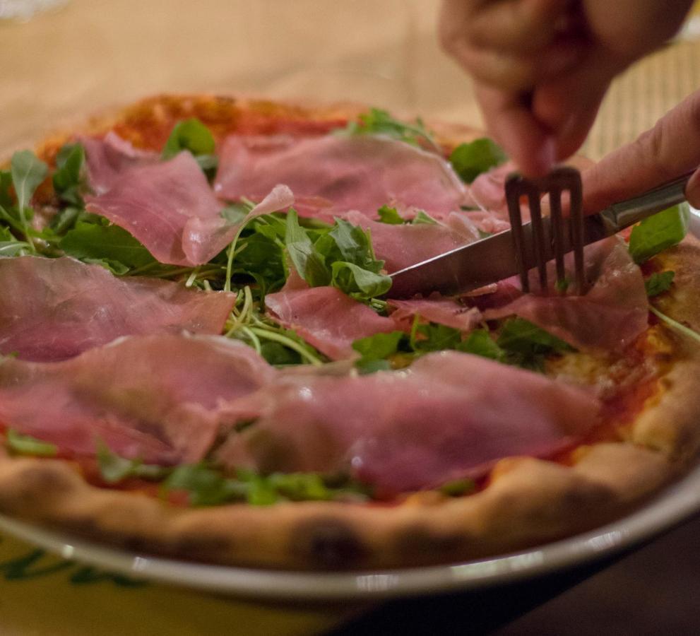 Albergo Ristorante Da Vestro Monticiano Eksteriør billede