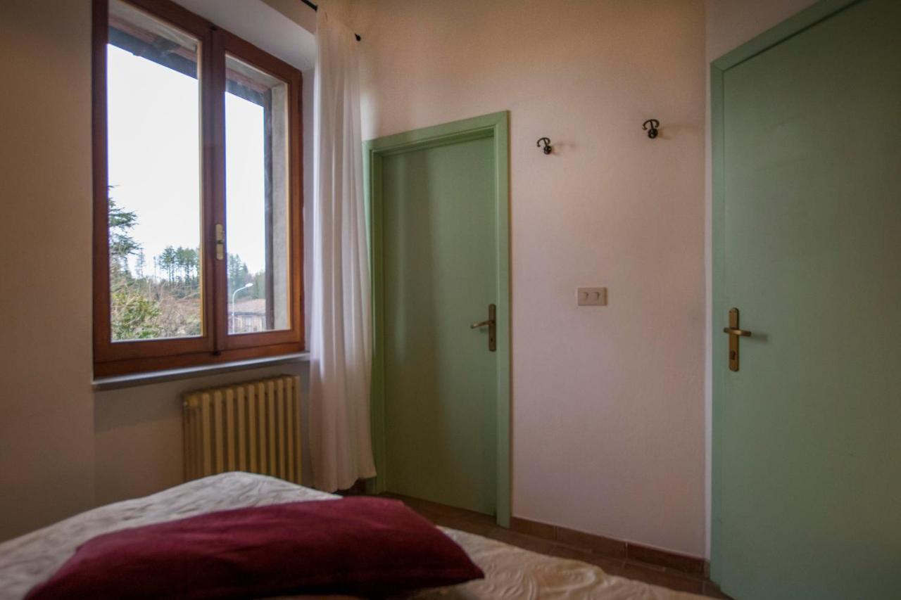 Albergo Ristorante Da Vestro Monticiano Eksteriør billede