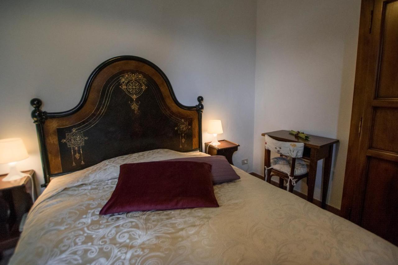 Albergo Ristorante Da Vestro Monticiano Eksteriør billede