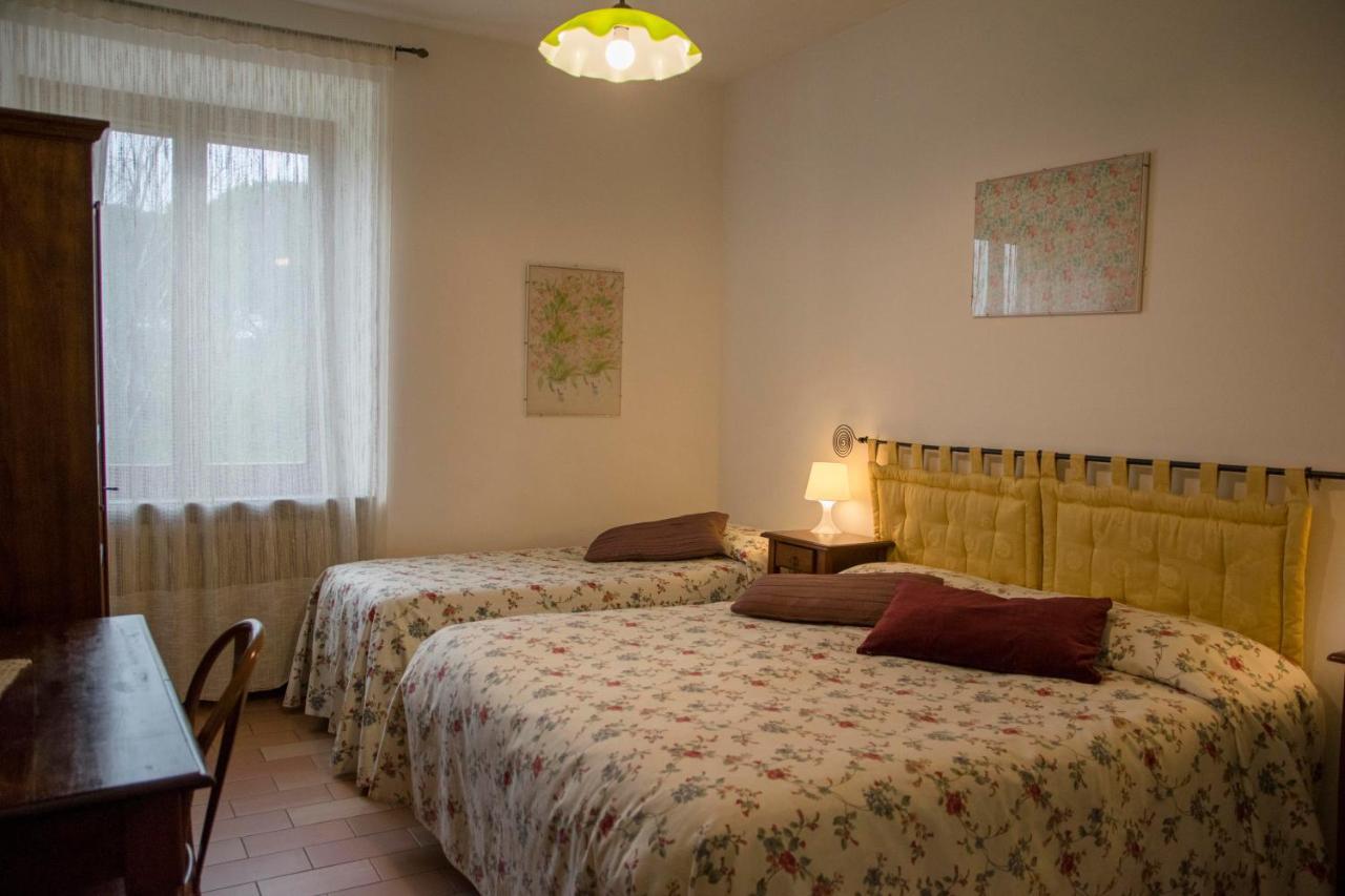 Albergo Ristorante Da Vestro Monticiano Eksteriør billede