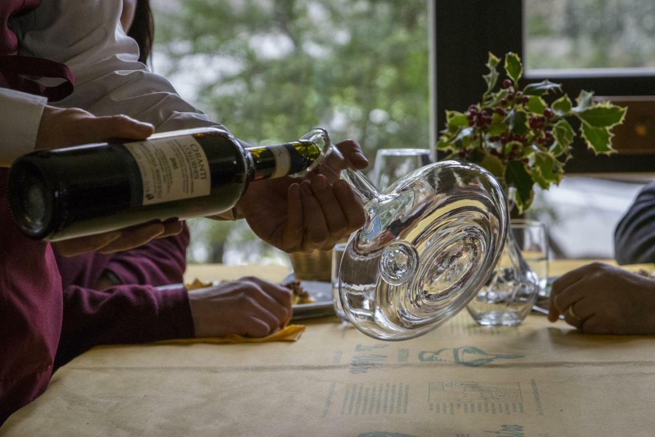 Albergo Ristorante Da Vestro Monticiano Eksteriør billede